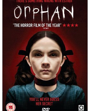 Orphan [DVD]